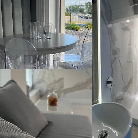 Apartament Plaza Polnoc Apartment *