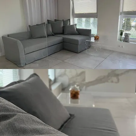 Apartament Plaza Polnoc