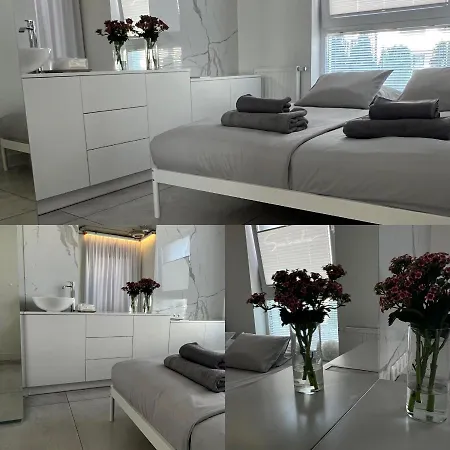 Apartament Plaza Polnoc *
