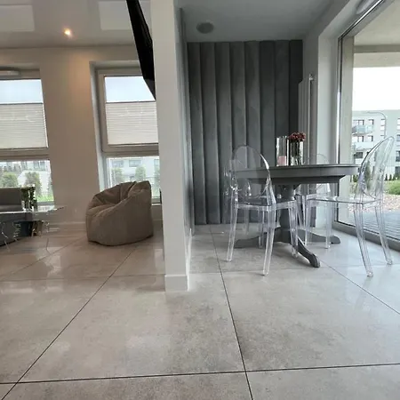 Apartament Plaza Polnoc Apartment *