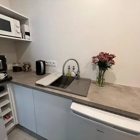 Apartament Plaza Polnoc Gdynia