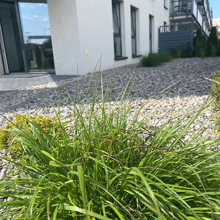 Apartament Plaza Polnoc