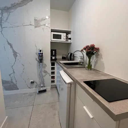 Apartament Plaza Polnoc Apartment *