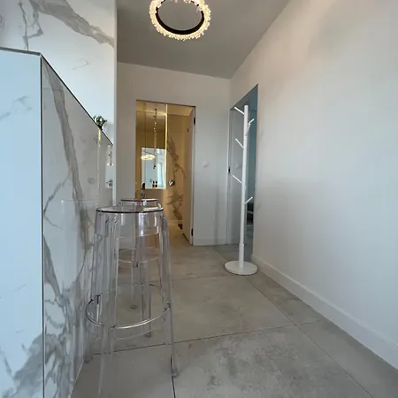 Apartament Plaza Polnoc