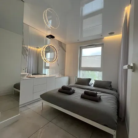 Apartament Plaza Polnoc Gdynia