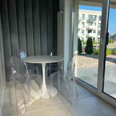 Północ Apartamento Gdynia